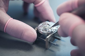 深圳劳力士手表维修服务店位置