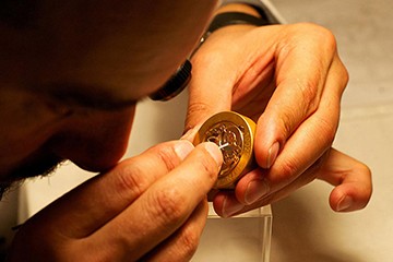 原装深圳劳力士表带多少钱