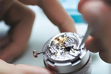 深圳劳力士表走时不准维修